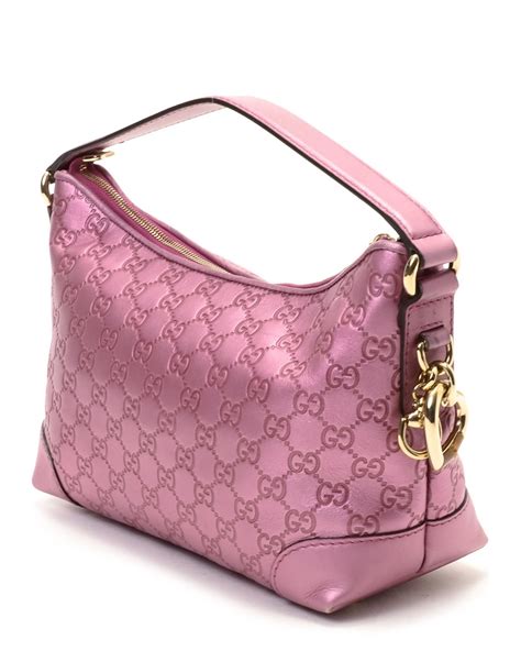 pink gucci purse for sale|pink Gucci purse small.